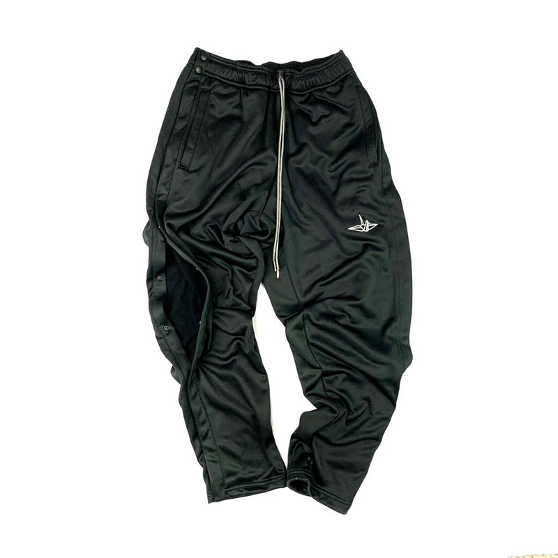 Mens Button Tear Away Casual Pants With Splicing For Basketball Training  And Sweatpants Wide Leg Gym Track Pants Style 230406 From Qiyuan02, $17.26  | DHgate.Com